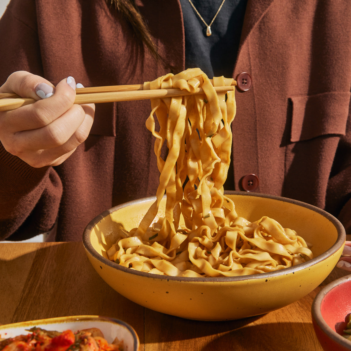 Tingly Chili Noodles | 5 Packs