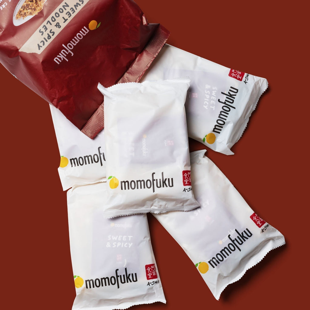 Sweet & Spicy Noodles | 5 Packs