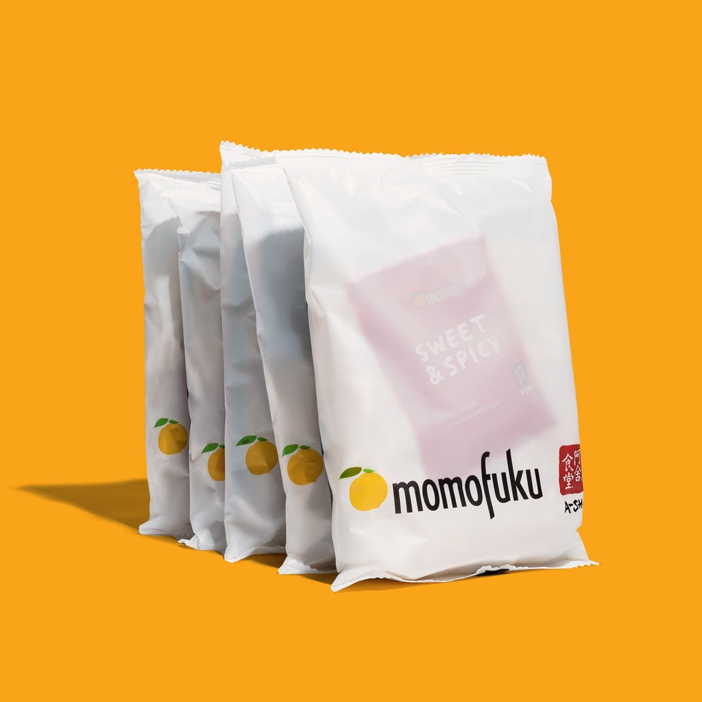 Sweet & Spicy Noodles | 5 Packs