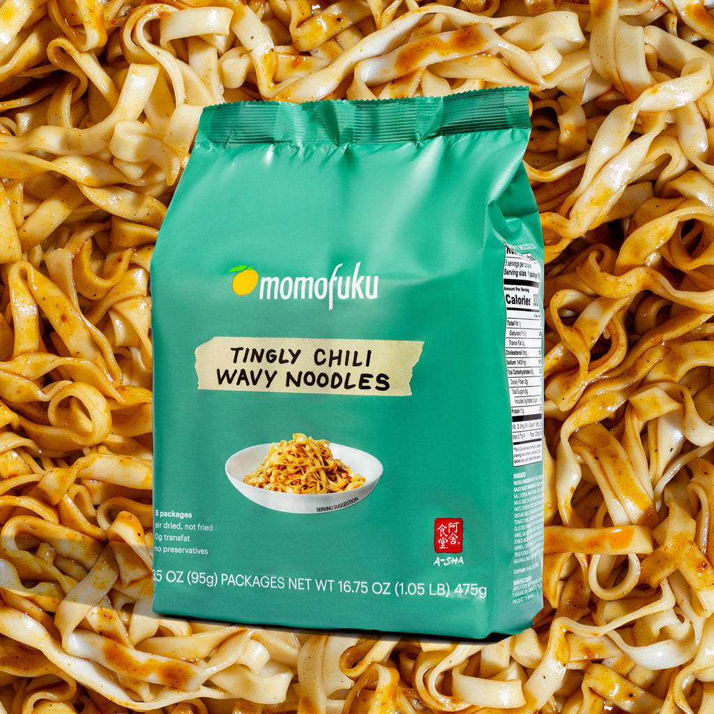 Spice Lover's Noodle Pack