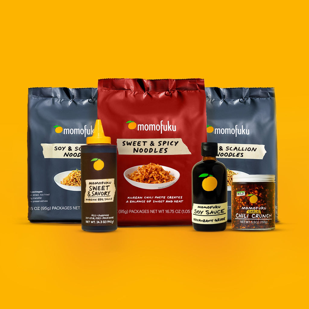 Not-So-Spicy Essentials Pack