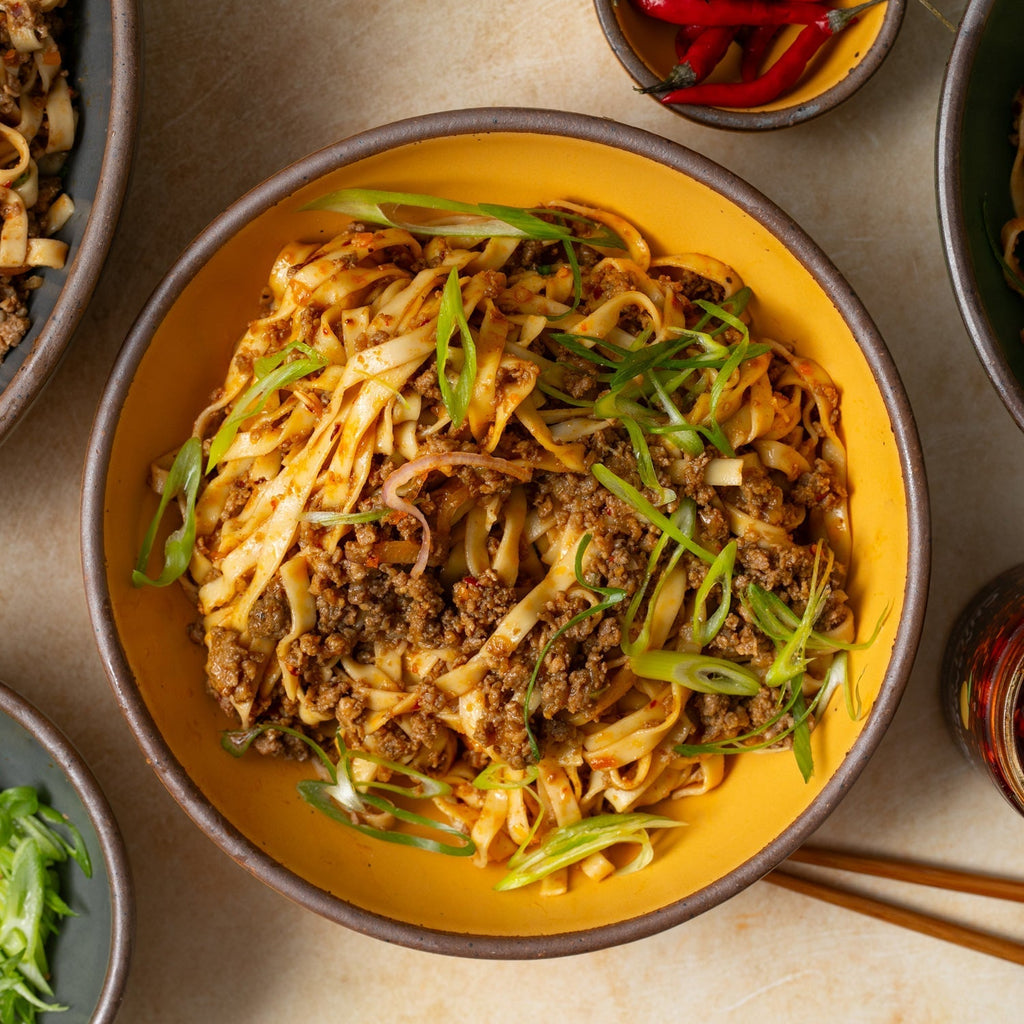 Sweet & Spicy Noodles | 5 Packs