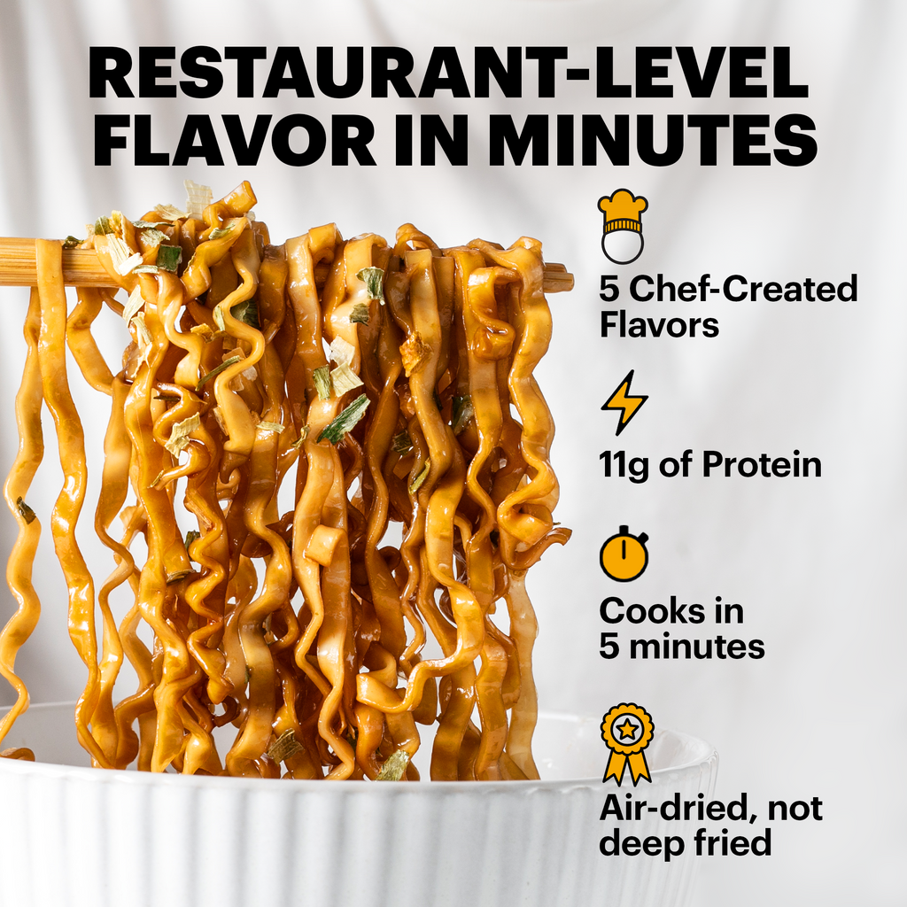 Not-So-Spicy Essentials Pack