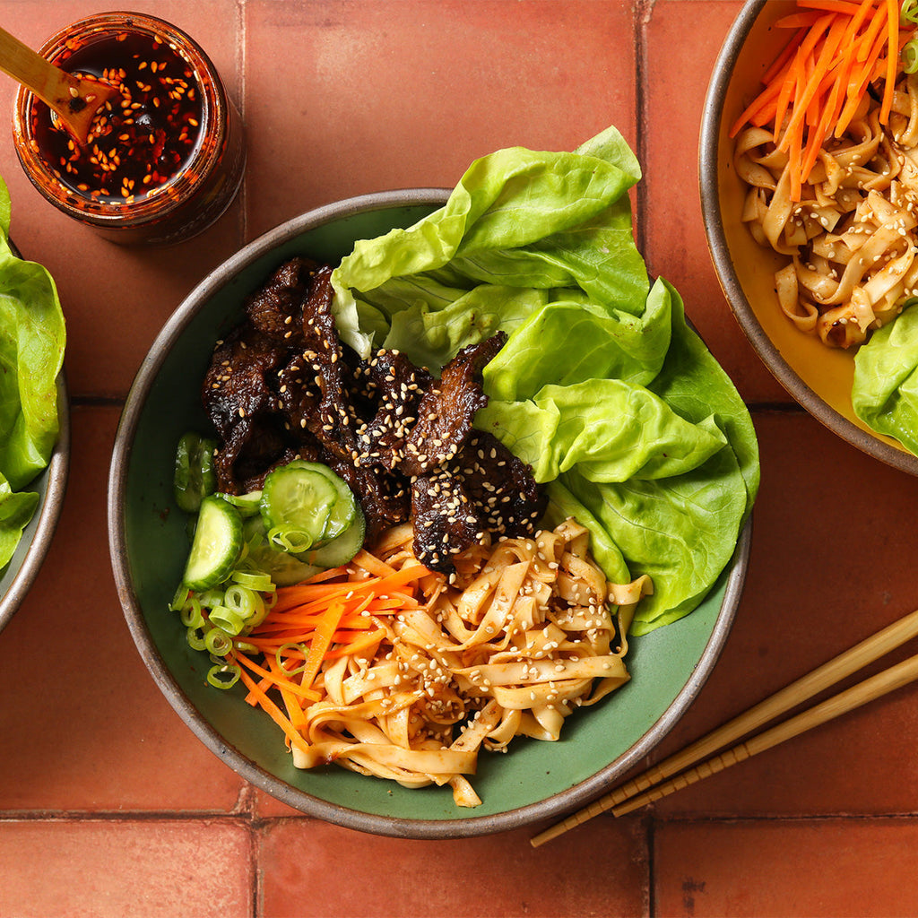 Noodles and Sauces Pack