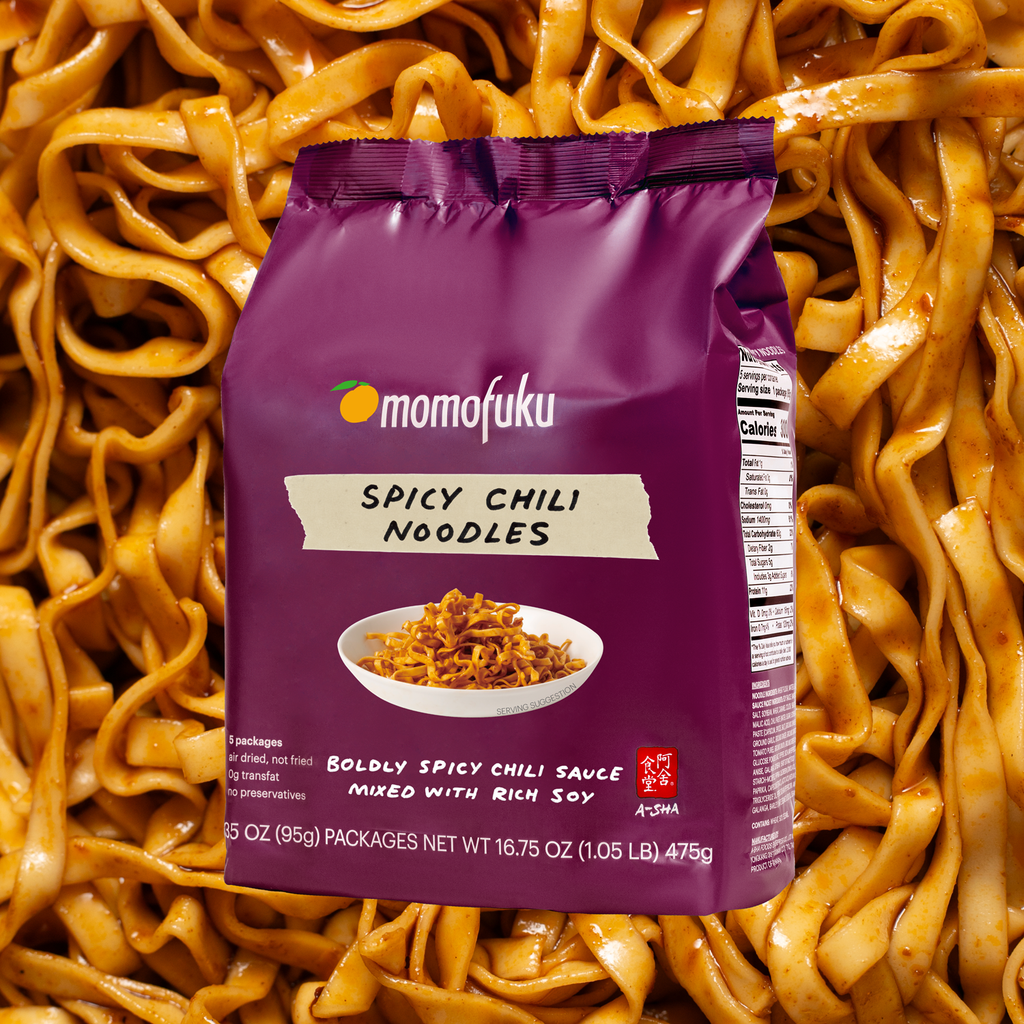 Spice Lover's Noodle Pack
