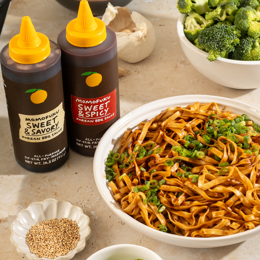 Noodles and Sauces Pack