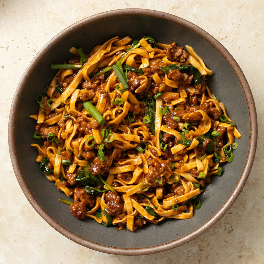 Noodles and Sauces Pack