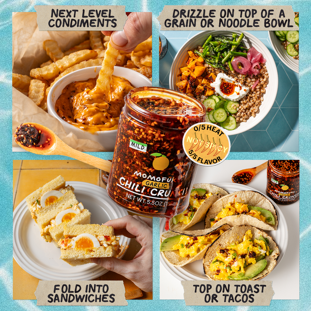 Not-So-Spicy Essentials Pack