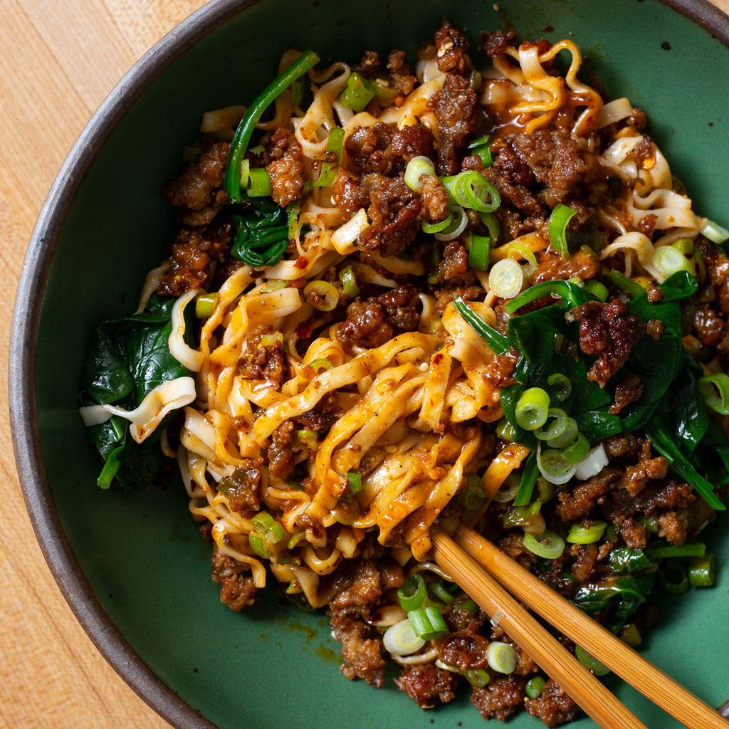 Spice Lover's Noodle Pack