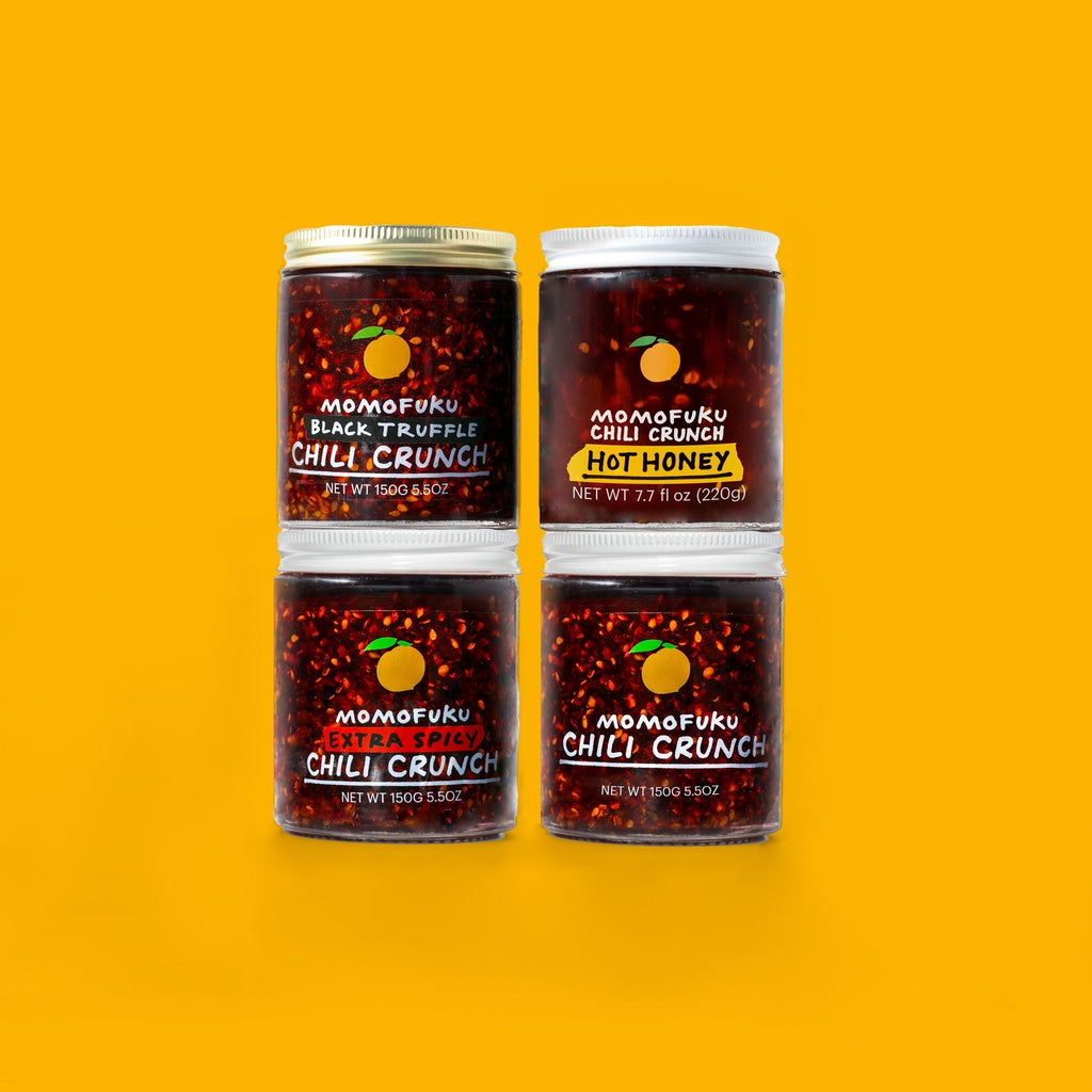 Chili Crunch Variety Pack
