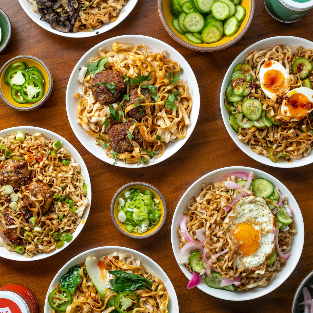 Noodle Variety Pack