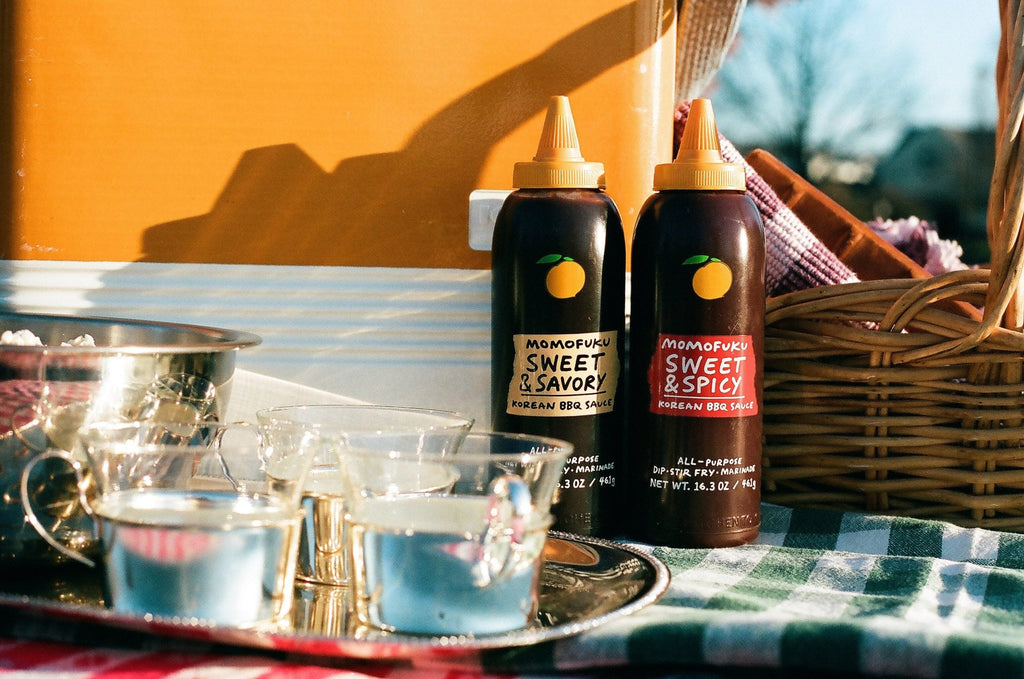 Noodles and Sauces Pack