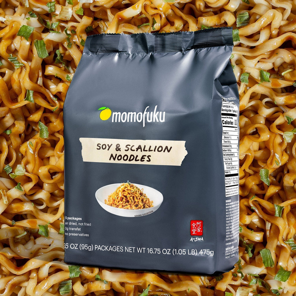 Not-So-Spicy Noodle Pack