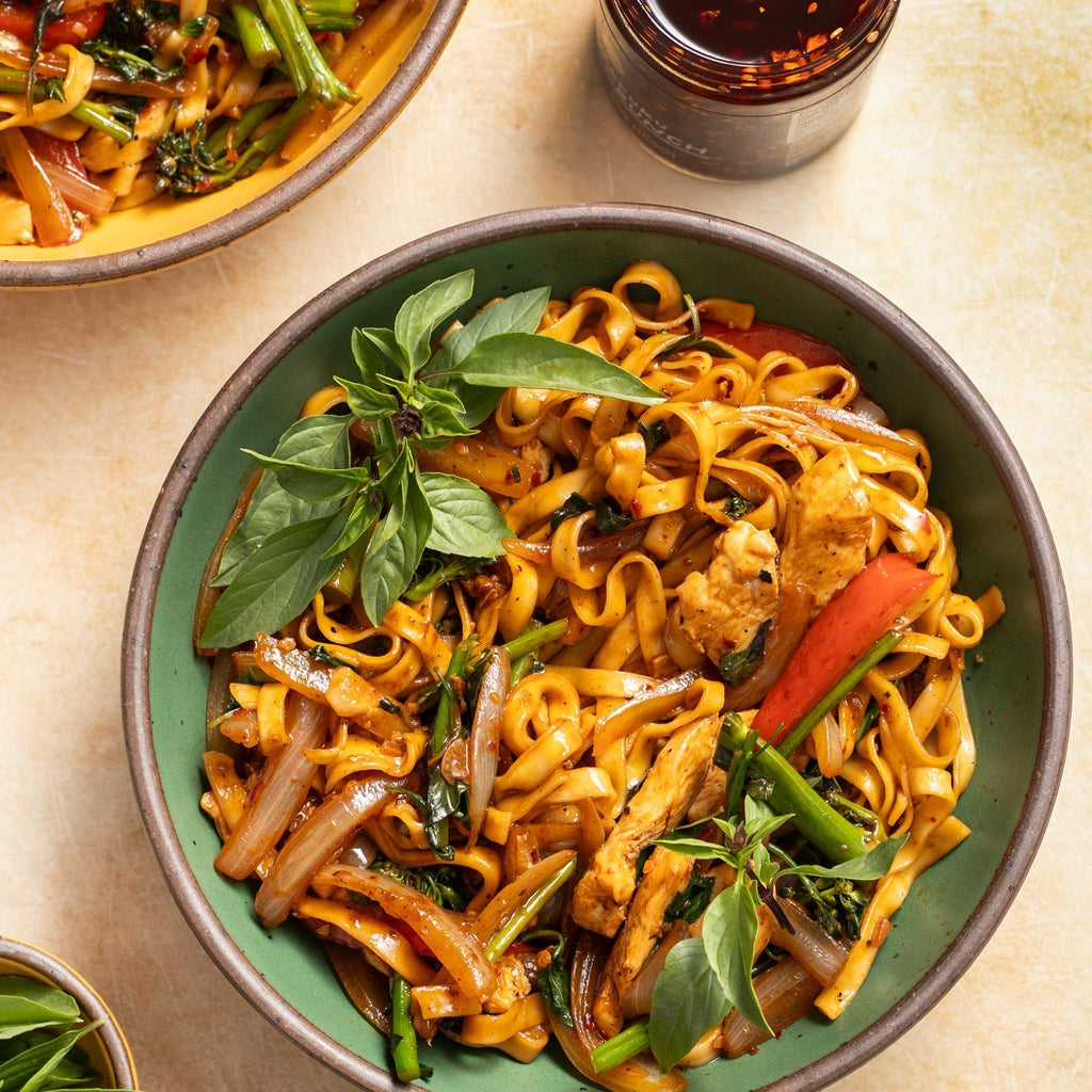 Sweet & Spicy Noodles | 5 Packs